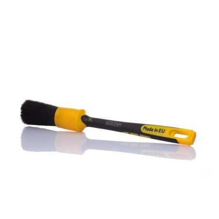 Work Stuff Detailing Brush Rubber Black 30 mm – delikatny pędzelek detailingowy