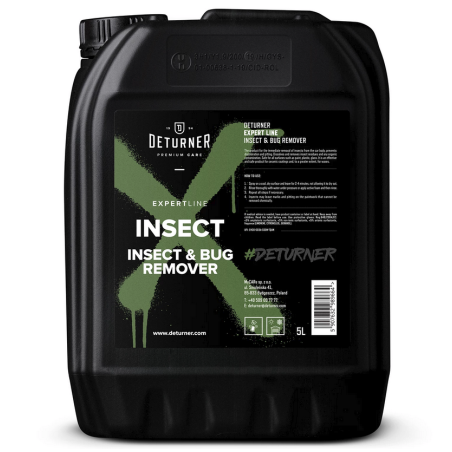 Deturner Xpert Line Insect - środek do usuwania owadów 5L
