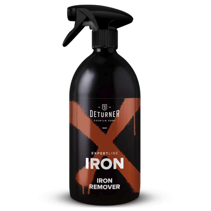 Deturner Xpert Line Iron - deironizer, usuwa osady metaliczne 1L