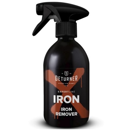 Deturner Xpert Line Iron - deironizer, usuwa osady metaliczne 500ml