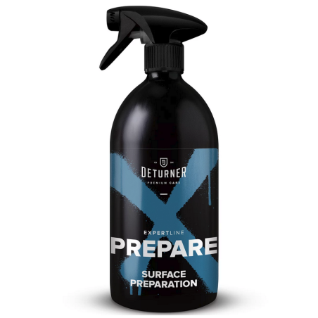 Deturner Xpert Line Prepare - odtłuszcza lakier przed woskiem/powłoką 1L