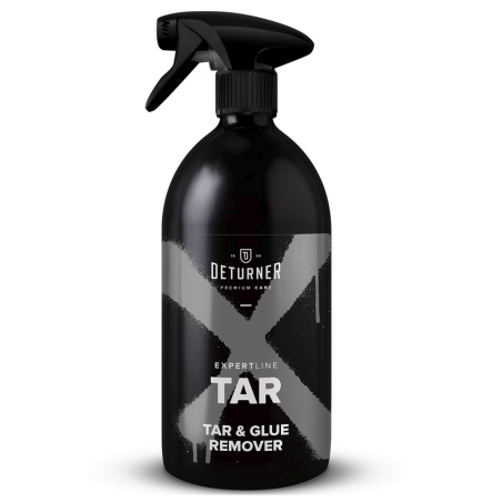Deturner Xpert Line Tar - preparat do usuwania smoły i kleju 1L