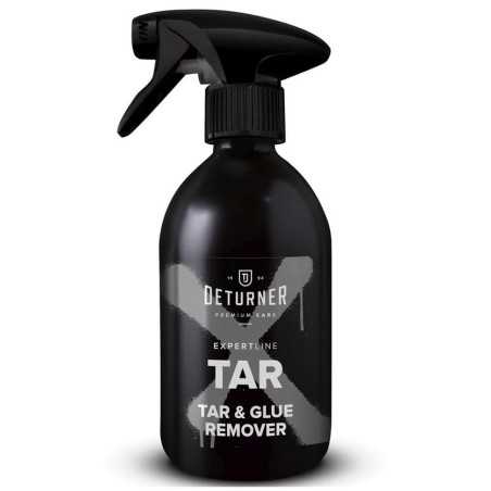 Deturner Expert Line Tar - preparat do usuwania smoły i kleju 500ml