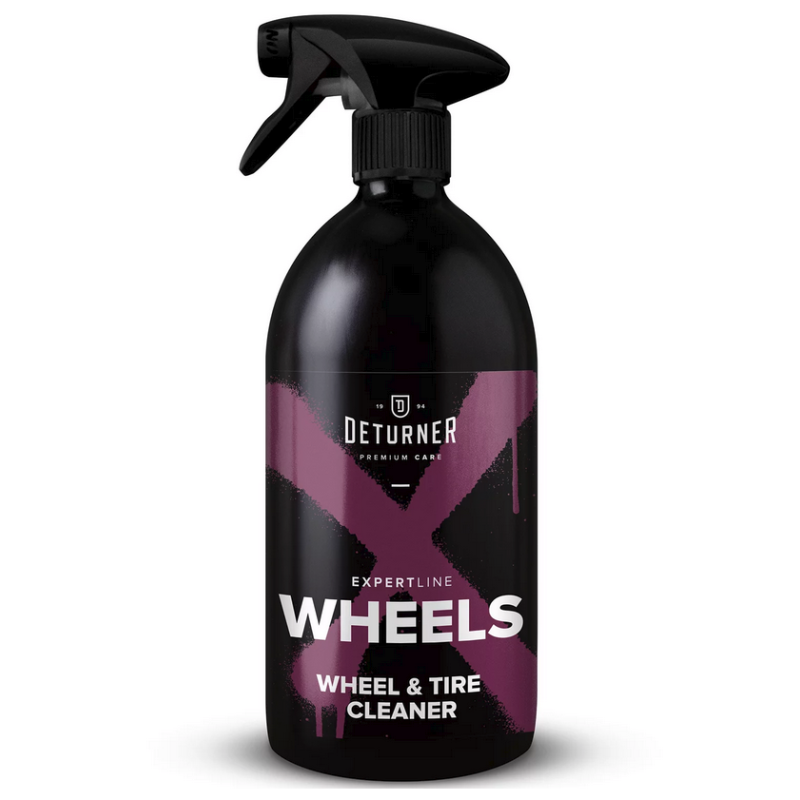 Deturner Wheels and Tire Cleaner 1L – środek do felg i opon