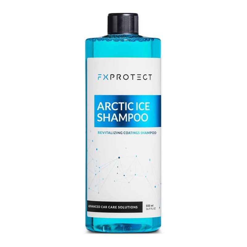 FX Protect Arctic Ice 500ml – kwaśny szampon do powłok