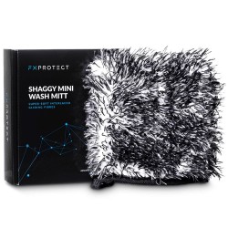 FX Protect Shaggy Mini Wash Mitt – rękawica z mikrofibry