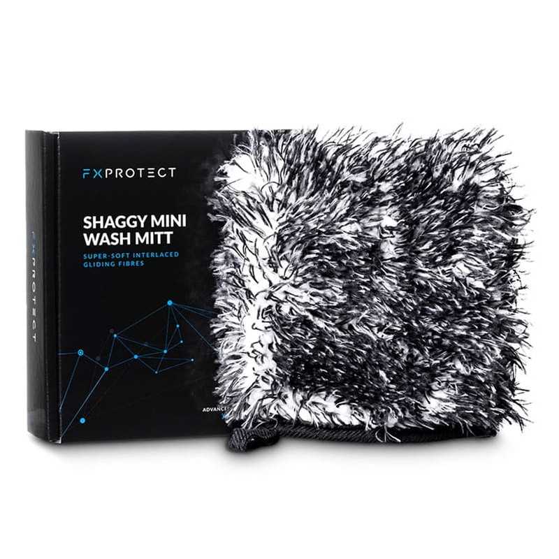 FX Protect Shaggy Mini Wash Mitt – rękawica z mikrofibry