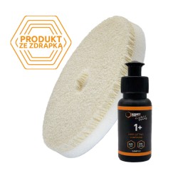 Honey Pady Short Wool 2.0