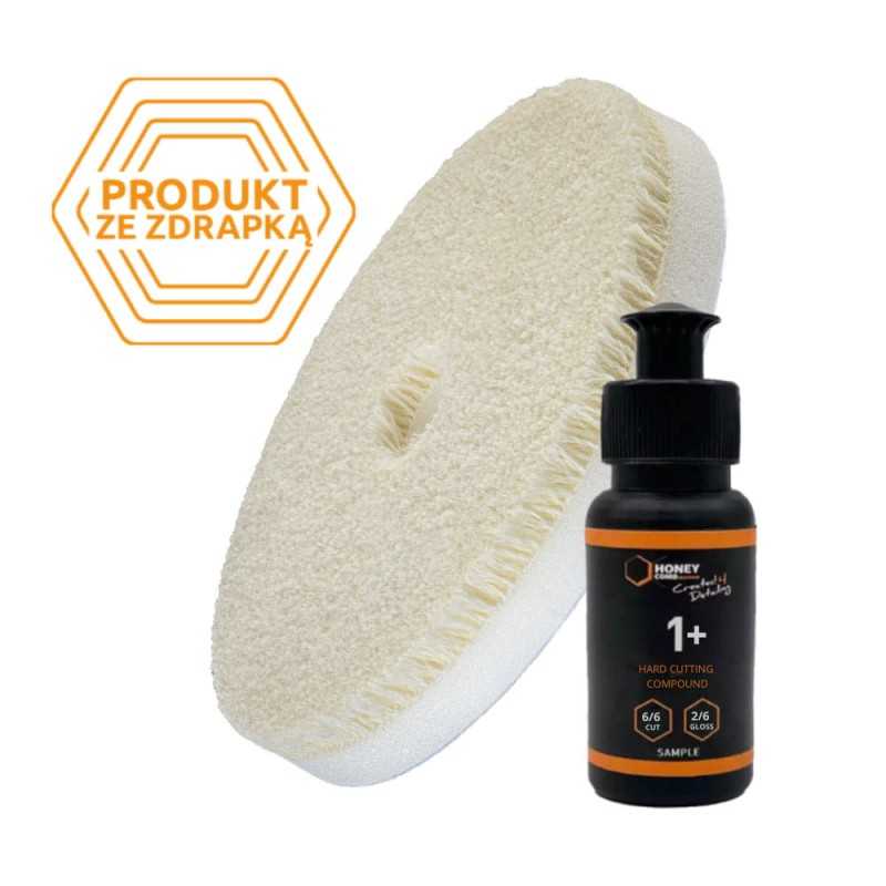 Honey Pady Short Wool 2.0