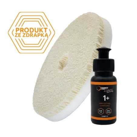 Honey Pady Short Wool 2.0