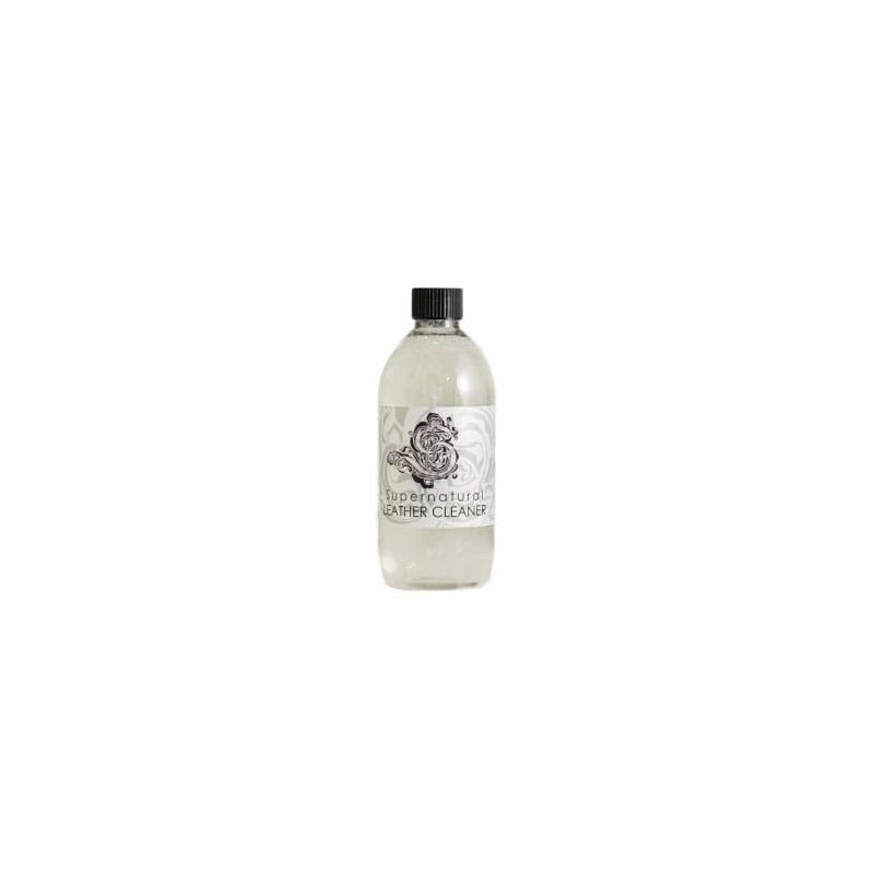 Dodo Juice Supernatural Leather Cleaner 500ml - produkt do czyszczenia skóry