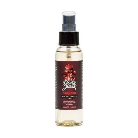 Dodo Juice Cherry Bomb 100ml - wiśniowy odświeżacz powietrza, zapach do samochodu w sprayu