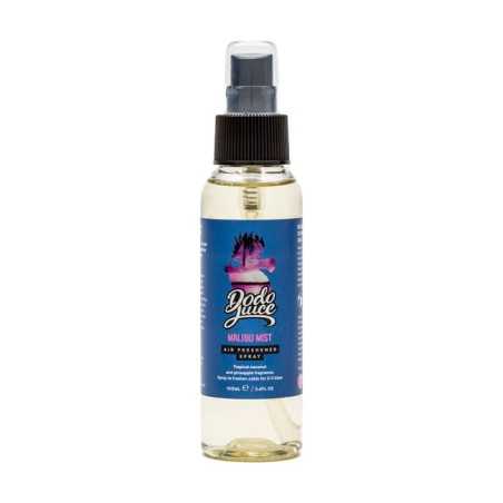 Dodo Juice Malibu Mist 100ml - kokosowo ananasowy odświeżacz powietrza, zapach Pina Colady