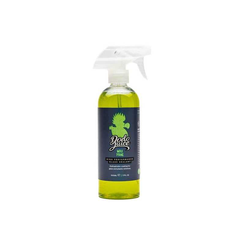 Dodo Juice Max Pane 500ml - sealant do szyb, wysoka hydrofobowość