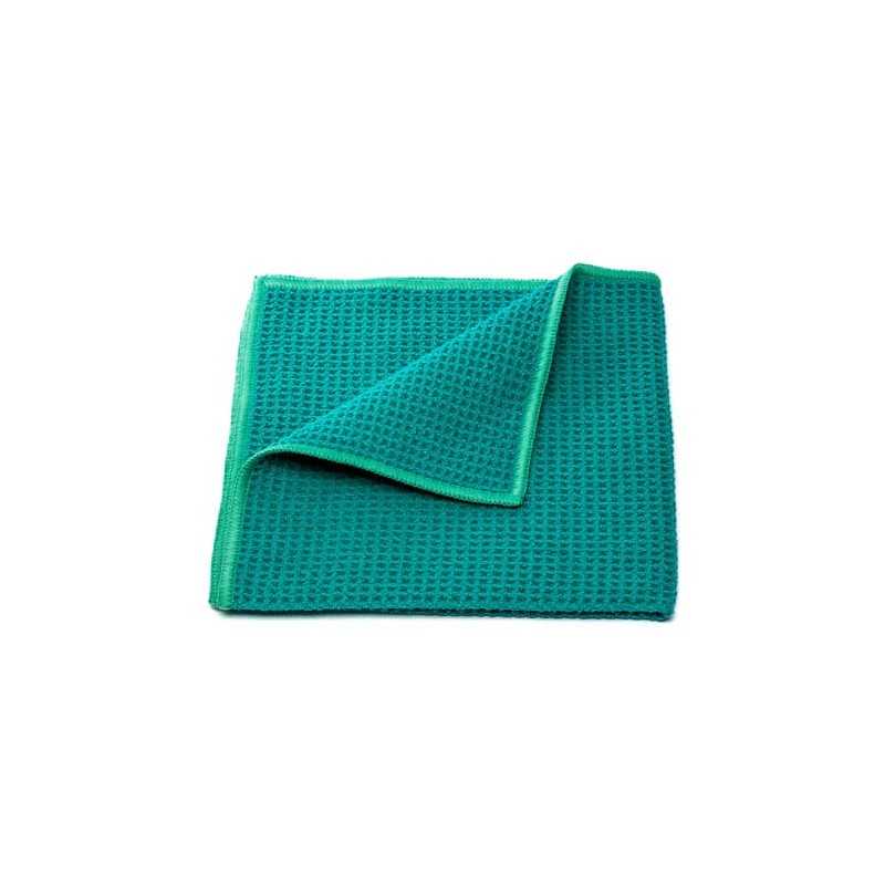 Waflowa mikrofibra do szyb samochodu