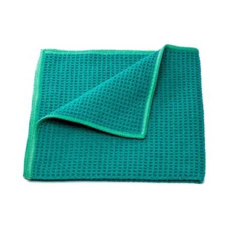 Waflowa mikrofibra do szyb samochodu