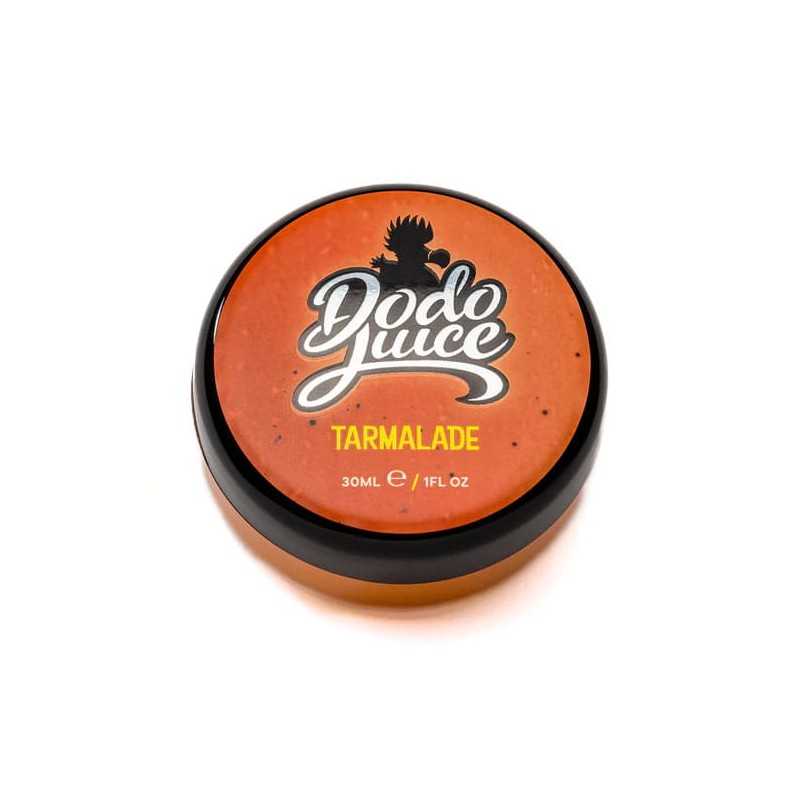 Dodo Juice Tarmalade 30ml - pasta do usuwania smoły z lakieru