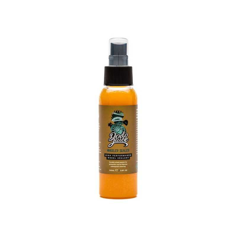 Dodo Juice Wheeler Sealer 100ml - sealant, wosk syntetyczny do felg