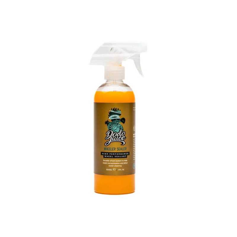 Dodo Juice Wheeler Sealer 500ml - sealant, wosk syntetyczny do felg