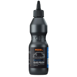 ADBL Glass Polish 200ml - środek do czyszczenia i polerowania szyb samochodowych, zawiera dwutlenek ceru