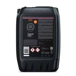 ADBL Vampire Light 25L – żelowy deironizer do felg i lakieru