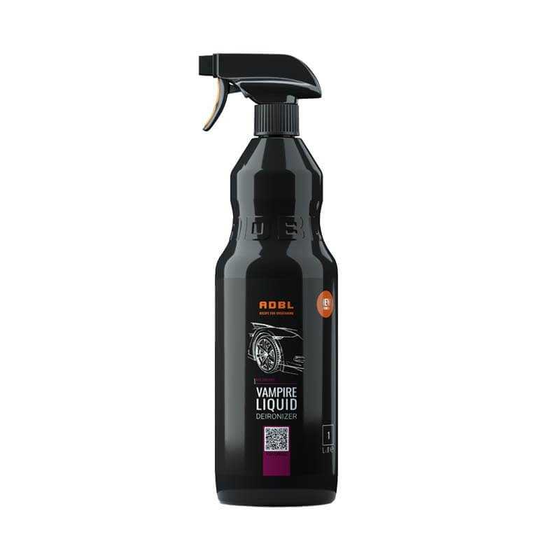 ADBL Vampire Liquid 1L – nowy deironizer do felg i lakieru