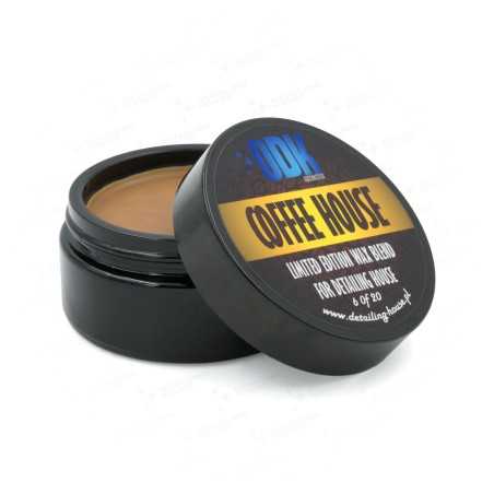 ODK Coffee House Wax - wosk o zapachu kawy, edycja limitowana