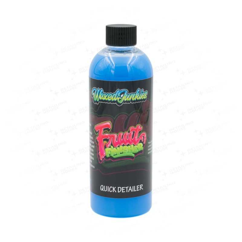 ODK Waxed Junkies Fruit Finisher 500ml - quick detailer