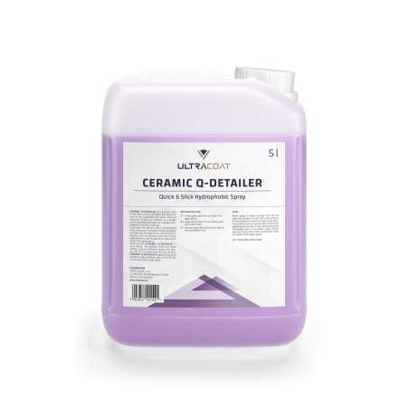 Ultracoat Ceramic Q-Detailer 5L - quick detailer z kwarcem SiO2