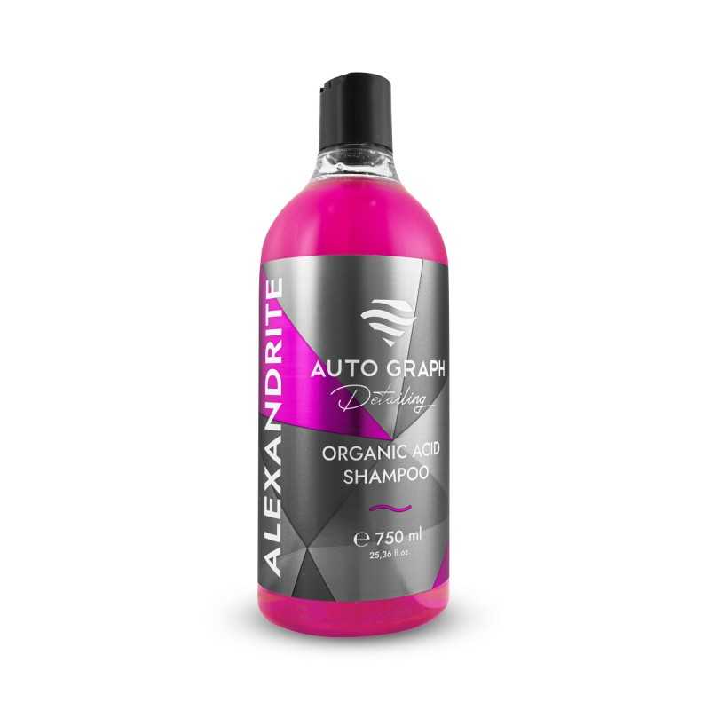 Auto Graph Alexandrite 750ml – kwaśny szampon do auta