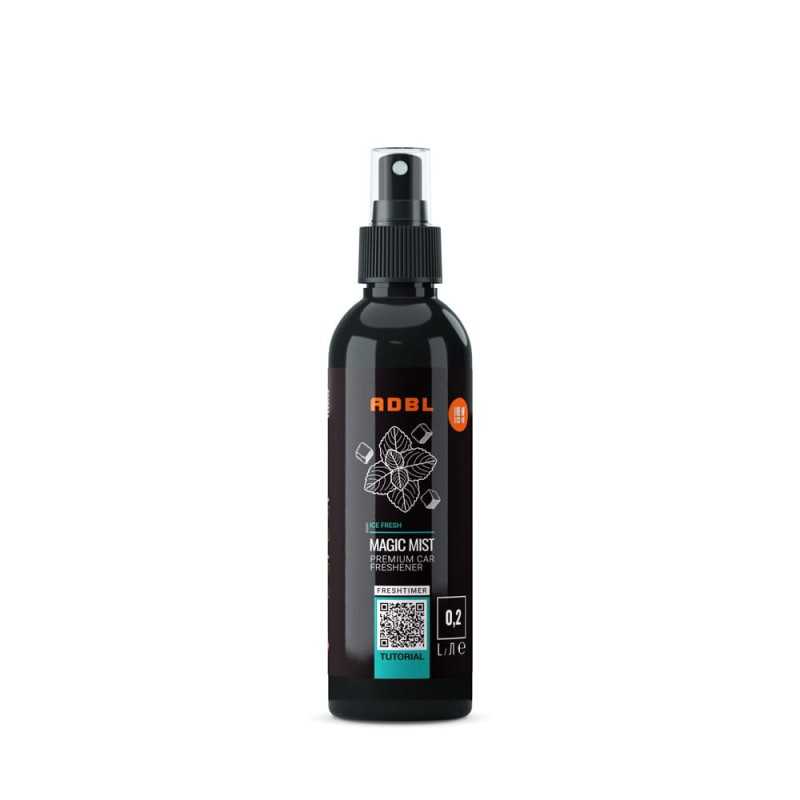 ADBL Magic Mist Ice Fresh 200ml - odświeżacz powietrza