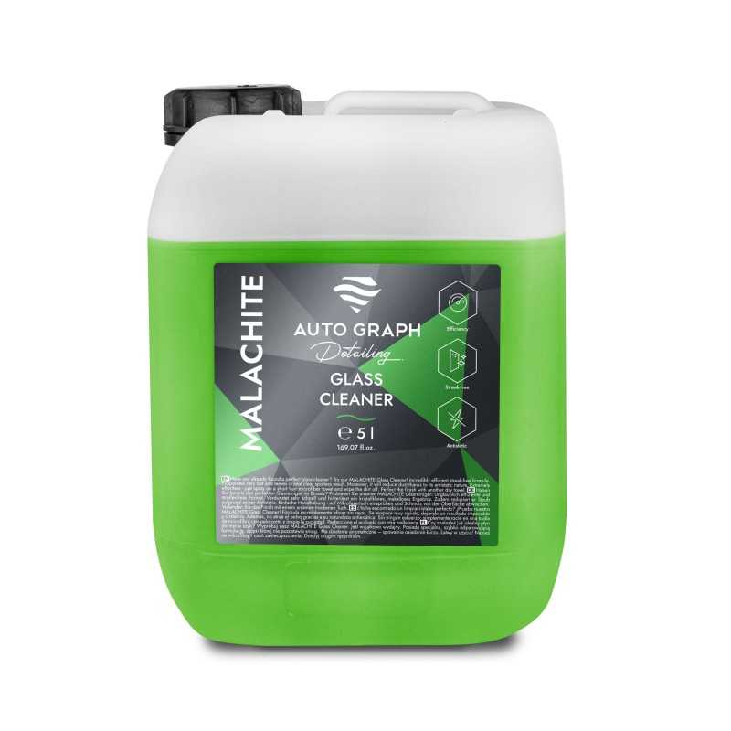 Auto Graph Malachite Glass Cleaner 5L – płyn do mycia szyb