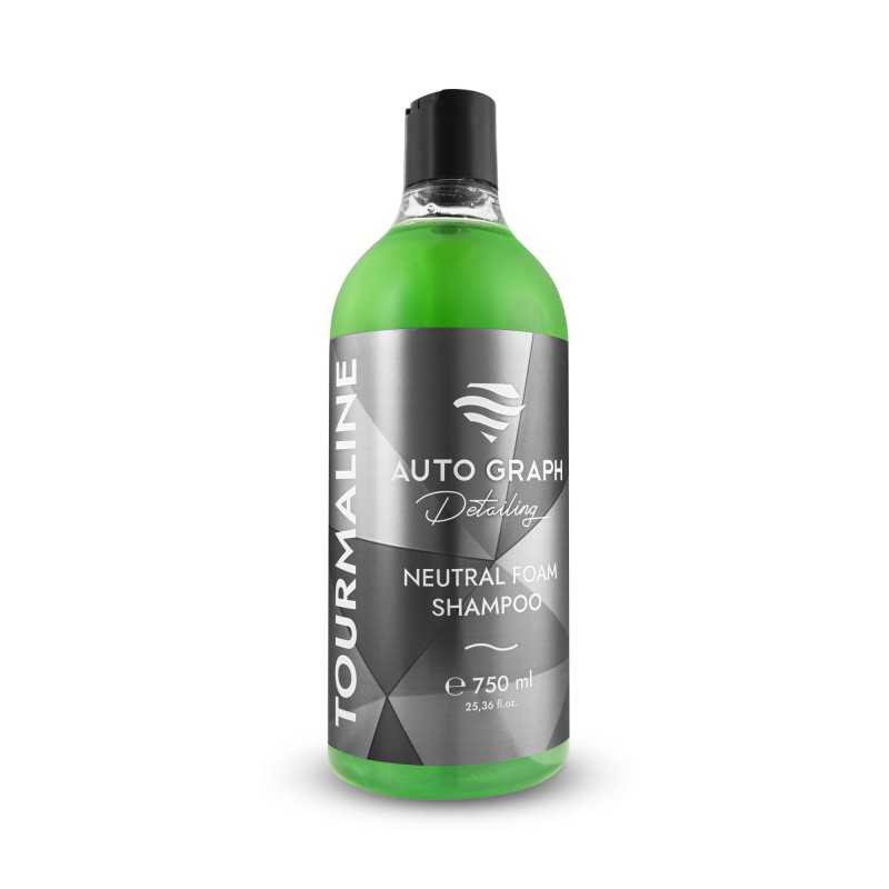 Auto Graph Shampo Tourmaline Green 750ml – szampon o neutralnym pH
