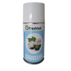 Freshtek One Shot Bawełna 250ml - wkład do dozownika, neutralizator zapachów