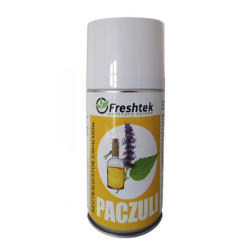 Freshtek One Shot Paczuli 250ml - wkład do dozownika, neutralizator zapachów