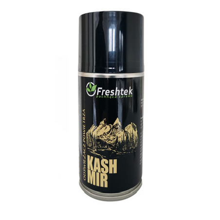 Freshtek One Shot Kashmir 250ml - wkład do dozownika, neutralizator zapachów