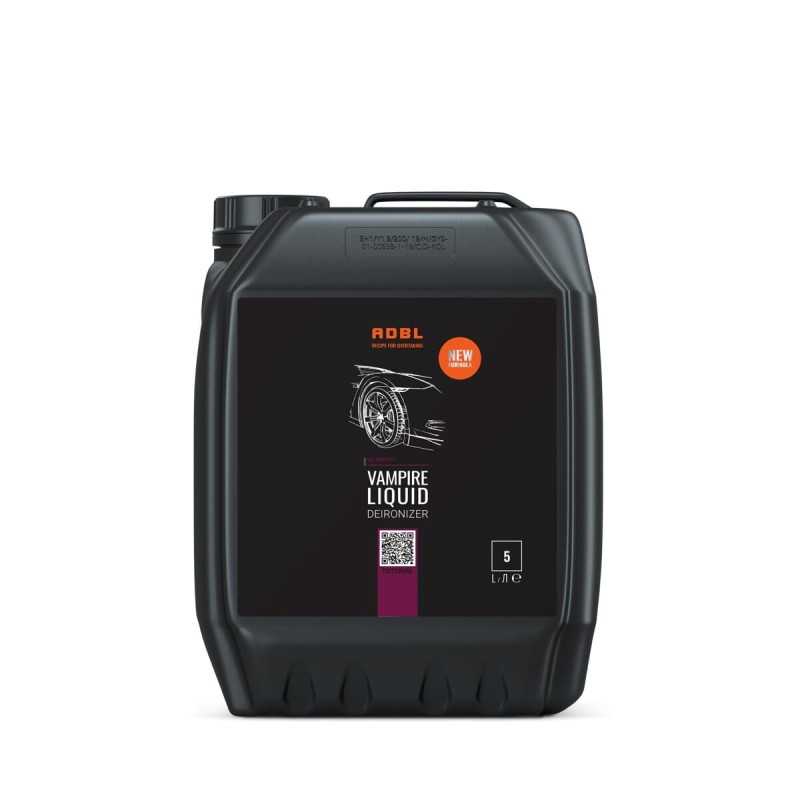 ADBL Vampire Liquid 5L – nowy deironizer do felg i lakieru