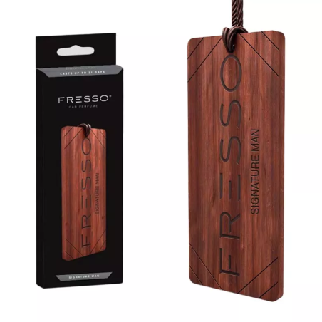 Fresso Zawieszka Signature Man