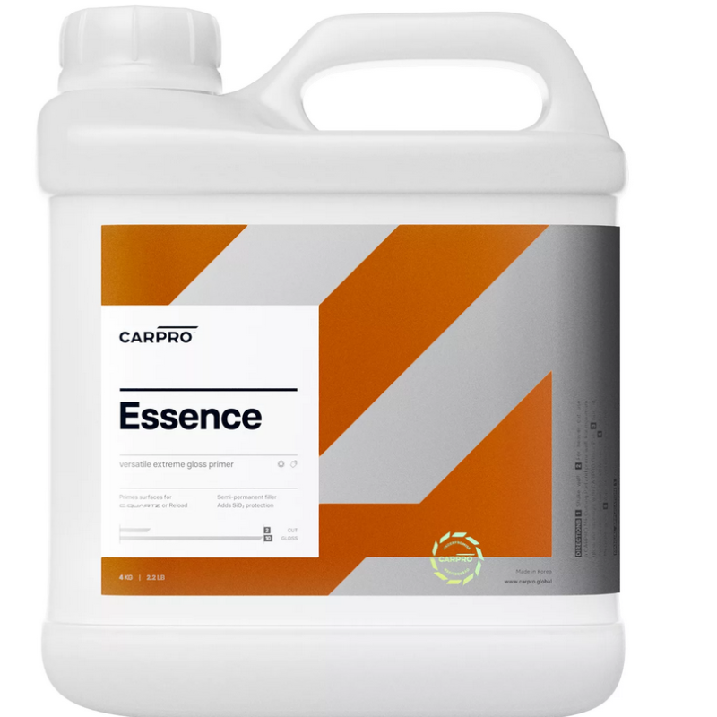 CarPro Essence 4L - pasta finishowa z powłoką kwarcową