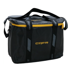 CarPro Maintenance Bag CQFR Gold - torba termiczna detailingowa z zestawem kosmetyków