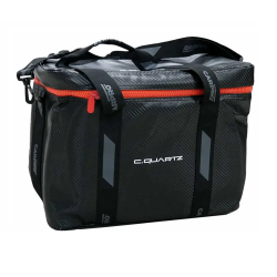 CarPro Maintenance Bag C.Quartz Orange - torba termiczna detailingowa z zestawem kosmetyków