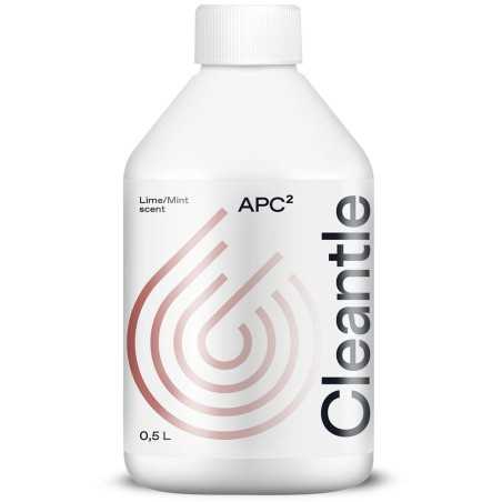 Cleantle APC Lime / Mint 500ml – uniwersalny APC z zapachem