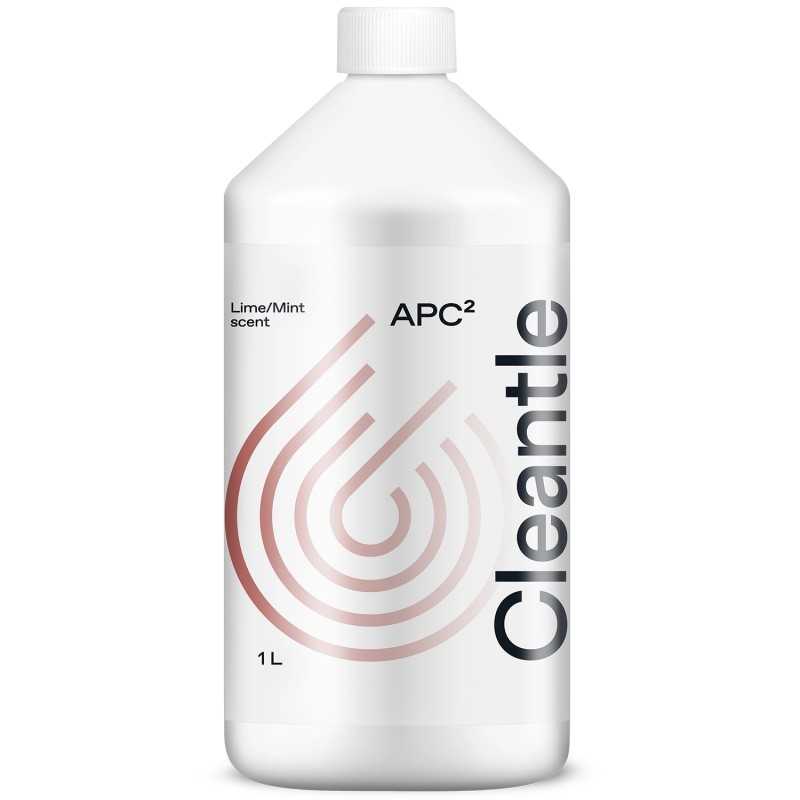 Cleantle APC Lime / Mint 1L – uniwersalny APC z zapachem