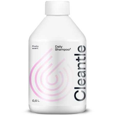 Cleantle Daily Shampoo 500ml – neutralny szampon owocowy