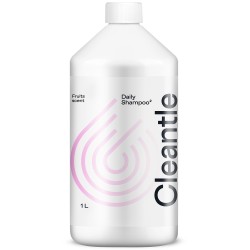 Cleantle Daily Shampoo 1L – neutralny szampon owocowy