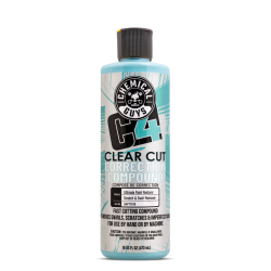 Chemical Guys C4 Clear Cut Correction 473ml - pasta polerska