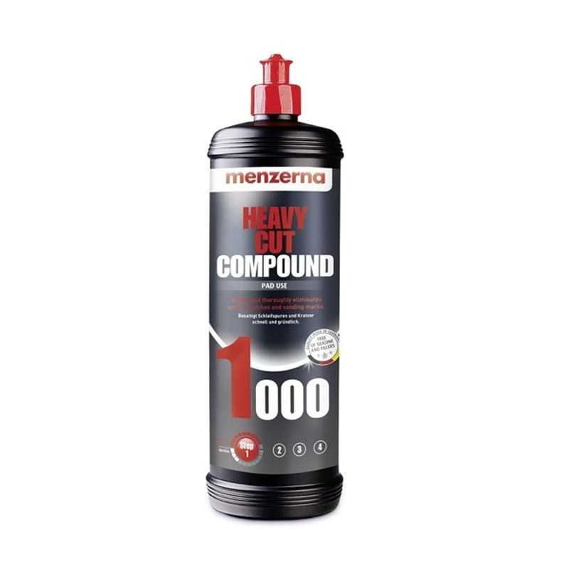 Menzerna Heavy Cut Compound 1000 – pasta polerska mocno ścierna 1 L