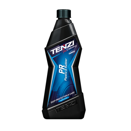 Tenzi ProDetailing PR 700ml - dressing do opon, gumy i tworzyw sztucznych