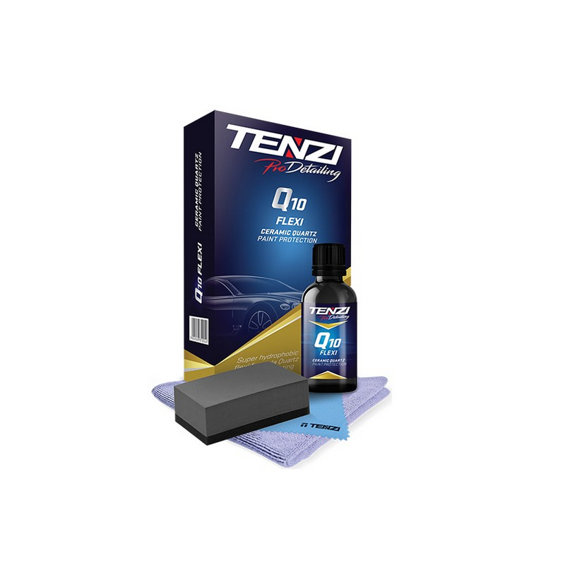 Tenzi ProDetailing Q10 Flexi 50ml - elastyczna powłoka ceramiczna