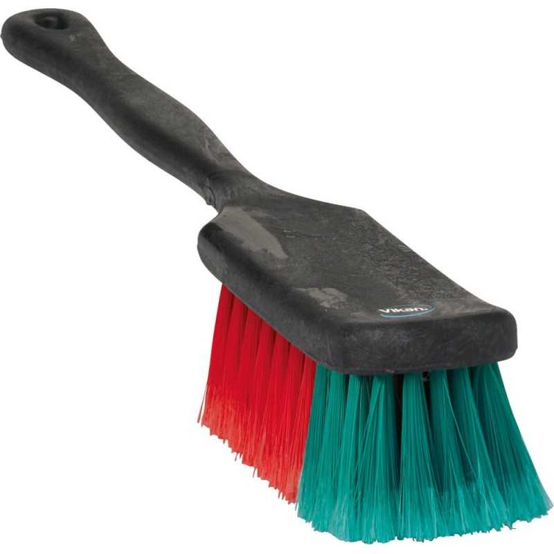 Vikan Vehicle Brush With Long Handle 522252 – szczotka do felg i nadkoli 420 mm